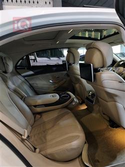 مرسيدس بنز S-Class